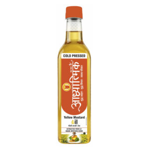 Yellow Mustard Oil
